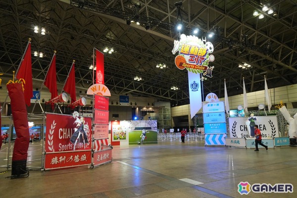 「FGO Fes. 2026」部活動にカフェ、お化け屋敷まで！？遊び心満載の「カルデア学園祭」会場フォトレポート！の画像11