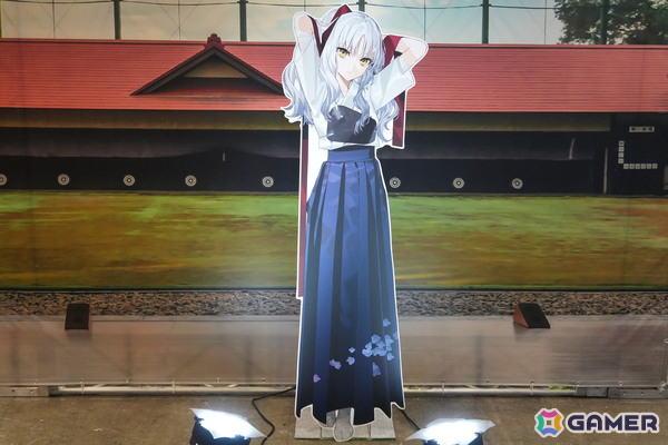 「FGO Fes. 2026」部活動にカフェ、お化け屋敷まで！？遊び心満載の「カルデア学園祭」会場フォトレポート！の画像15