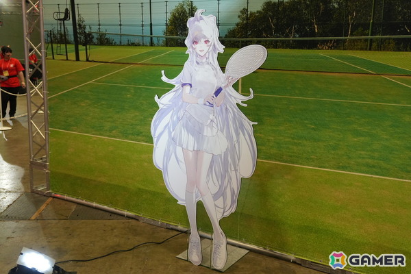 「FGO Fes. 2026」部活動にカフェ、お化け屋敷まで！？遊び心満載の「カルデア学園祭」会場フォトレポート！の画像16