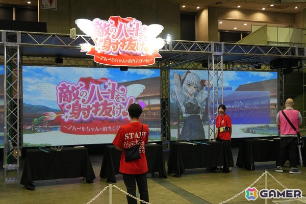 「FGO Fes. 2026」部活動にカフェ、お化け屋敷まで！？遊び心満載の「カルデア学園祭」会場フォトレポート！の画像17