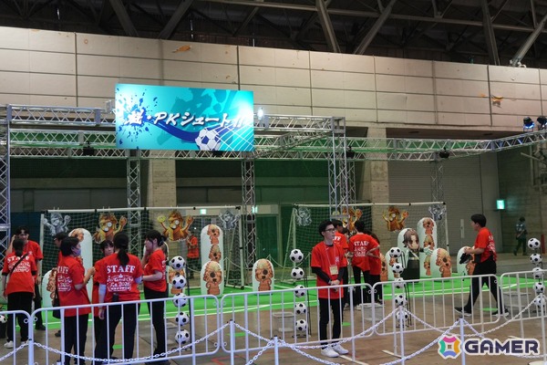 「FGO Fes. 2026」部活動にカフェ、お化け屋敷まで！？遊び心満載の「カルデア学園祭」会場フォトレポート！の画像18