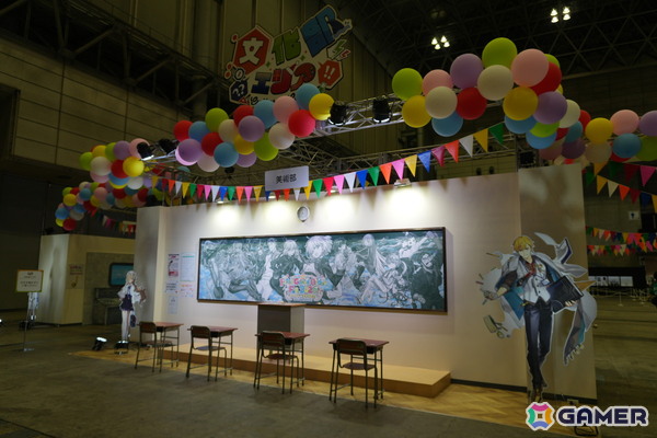 「FGO Fes. 2026」部活動にカフェ、お化け屋敷まで！？遊び心満載の「カルデア学園祭」会場フォトレポート！の画像20