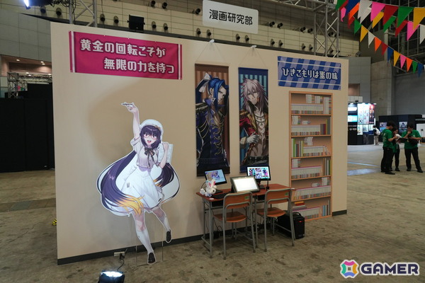 「FGO Fes. 2026」部活動にカフェ、お化け屋敷まで！？遊び心満載の「カルデア学園祭」会場フォトレポート！の画像22