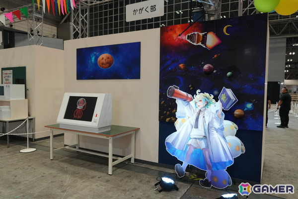 「FGO Fes. 2026」部活動にカフェ、お化け屋敷まで！？遊び心満載の「カルデア学園祭」会場フォトレポート！の画像24