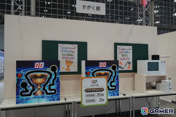 「FGO Fes. 2026」部活動にカフェ、お化け屋敷まで！？遊び心満載の「カルデア学園祭」会場フォトレポート！の画像25
