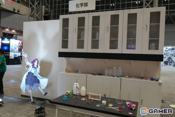 「FGO Fes. 2026」部活動にカフェ、お化け屋敷まで！？遊び心満載の「カルデア学園祭」会場フォトレポート！の画像26