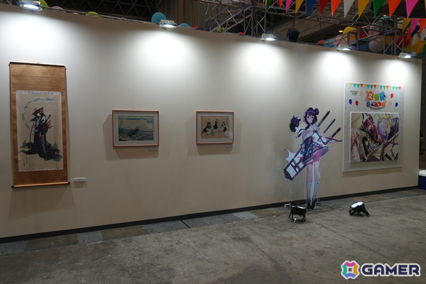 「FGO Fes. 2026」部活動にカフェ、お化け屋敷まで！？遊び心満載の「カルデア学園祭」会場フォトレポート！の画像27