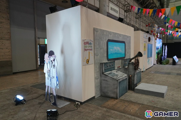 「FGO Fes. 2026」部活動にカフェ、お化け屋敷まで！？遊び心満載の「カルデア学園祭」会場フォトレポート！の画像28