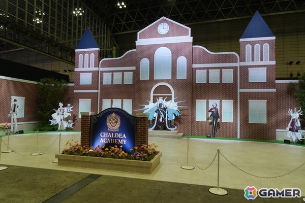 「FGO Fes. 2026」部活動にカフェ、お化け屋敷まで！？遊び心満載の「カルデア学園祭」会場フォトレポート！の画像29