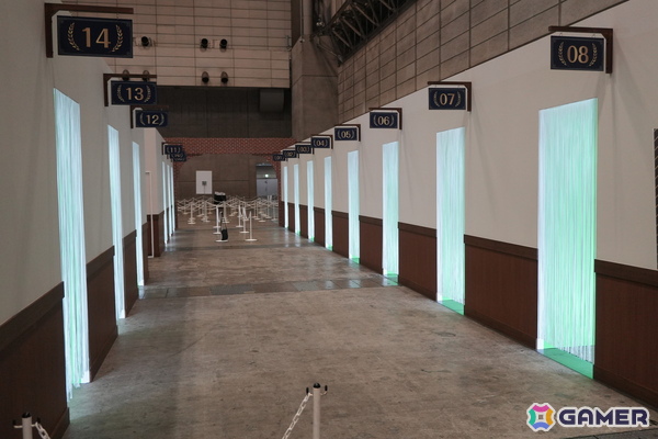 「FGO Fes. 2026」部活動にカフェ、お化け屋敷まで！？遊び心満載の「カルデア学園祭」会場フォトレポート！の画像31