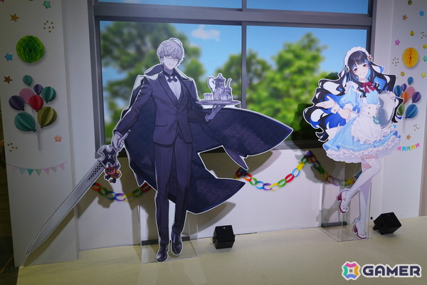 「FGO Fes. 2026」部活動にカフェ、お化け屋敷まで！？遊び心満載の「カルデア学園祭」会場フォトレポート！の画像33