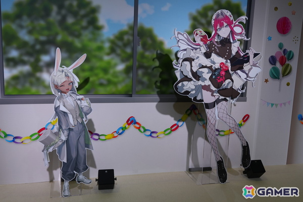 「FGO Fes. 2026」部活動にカフェ、お化け屋敷まで！？遊び心満載の「カルデア学園祭」会場フォトレポート！の画像34