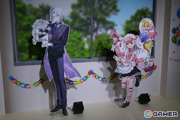 「FGO Fes. 2026」部活動にカフェ、お化け屋敷まで！？遊び心満載の「カルデア学園祭」会場フォトレポート！の画像35
