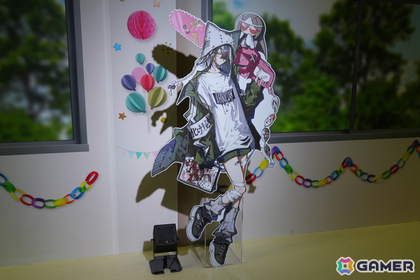 「FGO Fes. 2026」部活動にカフェ、お化け屋敷まで！？遊び心満載の「カルデア学園祭」会場フォトレポート！の画像37