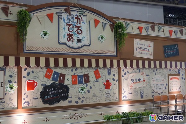 「FGO Fes. 2026」部活動にカフェ、お化け屋敷まで！？遊び心満載の「カルデア学園祭」会場フォトレポート！の画像39