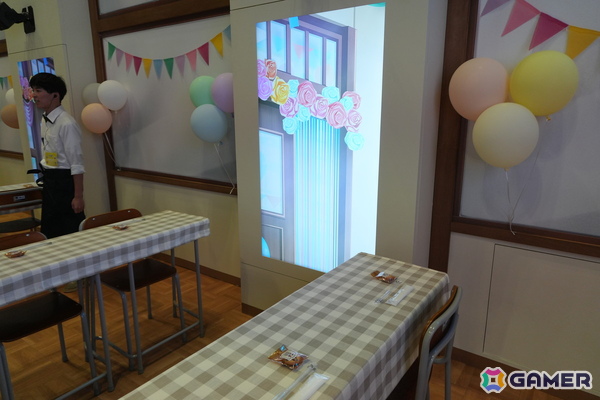 「FGO Fes. 2026」部活動にカフェ、お化け屋敷まで！？遊び心満載の「カルデア学園祭」会場フォトレポート！の画像40