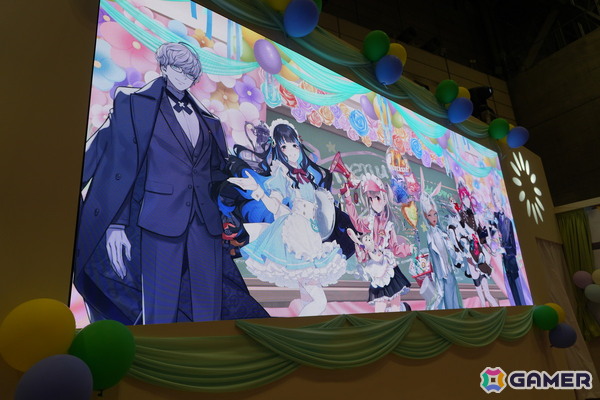 「FGO Fes. 2026」部活動にカフェ、お化け屋敷まで！？遊び心満載の「カルデア学園祭」会場フォトレポート！の画像41