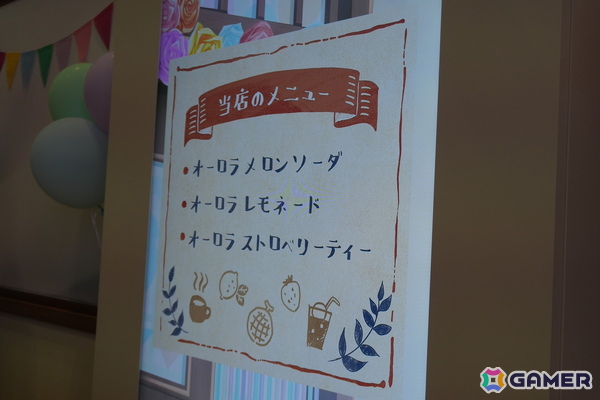 「FGO Fes. 2026」部活動にカフェ、お化け屋敷まで！？遊び心満載の「カルデア学園祭」会場フォトレポート！の画像42