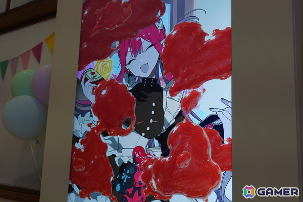 「FGO Fes. 2026」部活動にカフェ、お化け屋敷まで！？遊び心満載の「カルデア学園祭」会場フォトレポート！の画像46