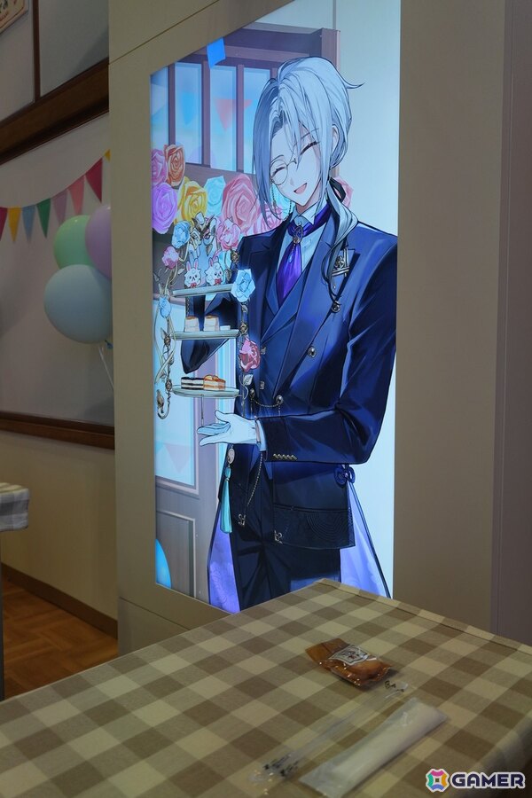 「FGO Fes. 2026」部活動にカフェ、お化け屋敷まで！？遊び心満載の「カルデア学園祭」会場フォトレポート！の画像47
