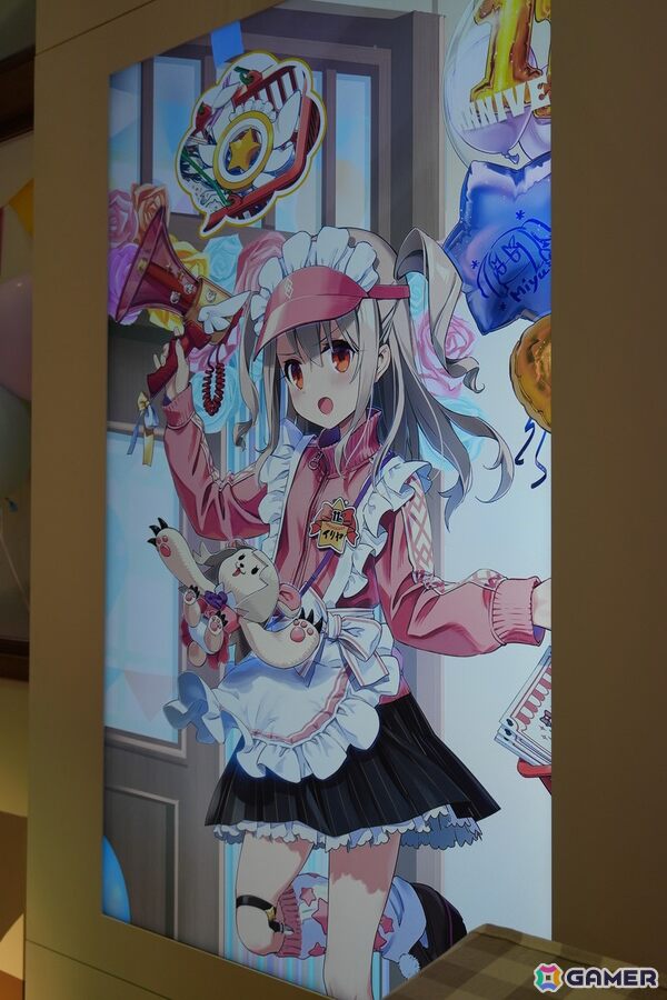 「FGO Fes. 2026」部活動にカフェ、お化け屋敷まで！？遊び心満載の「カルデア学園祭」会場フォトレポート！の画像48