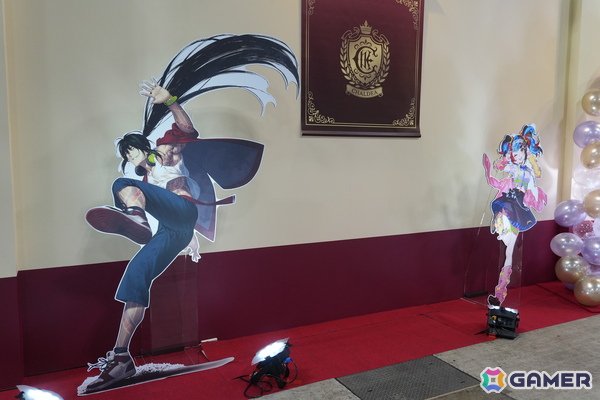「FGO Fes. 2026」部活動にカフェ、お化け屋敷まで！？遊び心満載の「カルデア学園祭」会場フォトレポート！の画像53