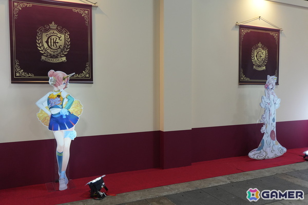 「FGO Fes. 2026」部活動にカフェ、お化け屋敷まで！？遊び心満載の「カルデア学園祭」会場フォトレポート！の画像54