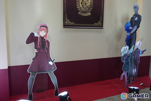 「FGO Fes. 2026」部活動にカフェ、お化け屋敷まで！？遊び心満載の「カルデア学園祭」会場フォトレポート！の画像55