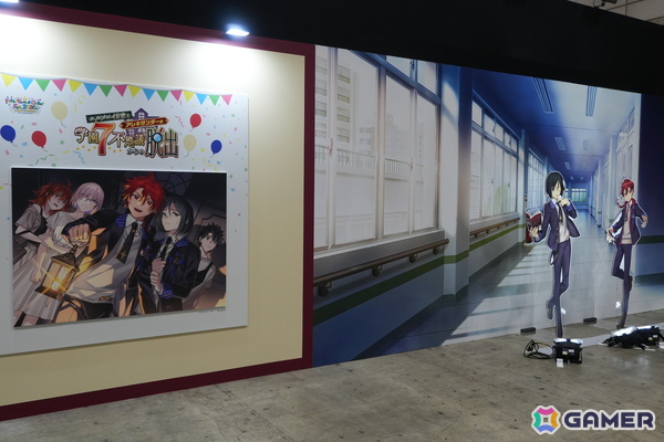 「FGO Fes. 2026」部活動にカフェ、お化け屋敷まで！？遊び心満載の「カルデア学園祭」会場フォトレポート！の画像56
