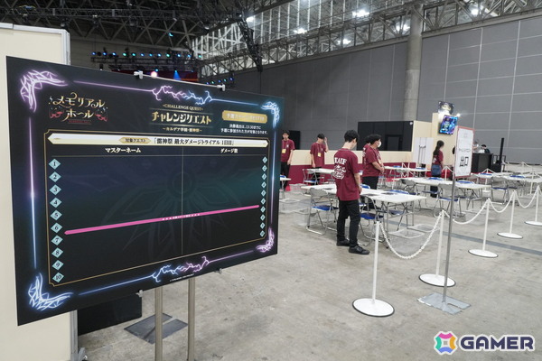 「FGO Fes. 2026」部活動にカフェ、お化け屋敷まで！？遊び心満載の「カルデア学園祭」会場フォトレポート！の画像57