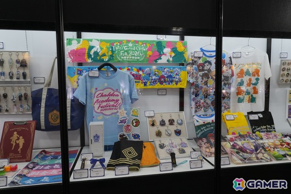 「FGO Fes. 2026」部活動にカフェ、お化け屋敷まで！？遊び心満載の「カルデア学園祭」会場フォトレポート！の画像59