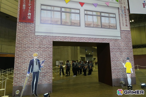 「FGO Fes. 2026」部活動にカフェ、お化け屋敷まで！？遊び心満載の「カルデア学園祭」会場フォトレポート！の画像6