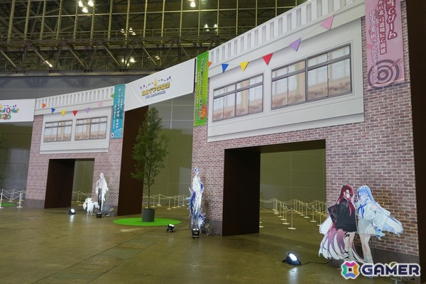 「FGO Fes. 2026」部活動にカフェ、お化け屋敷まで！？遊び心満載の「カルデア学園祭」会場フォトレポート！の画像9
