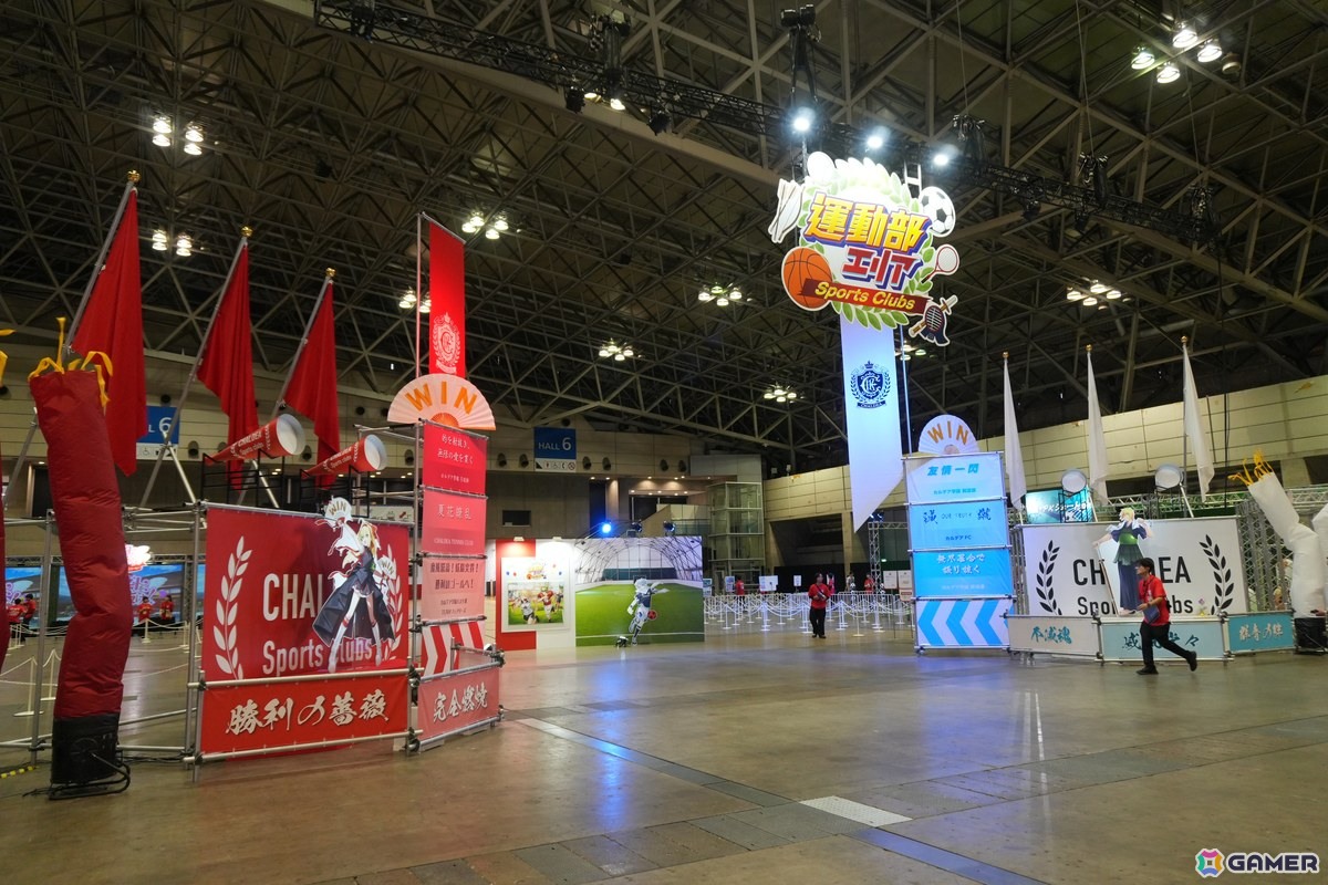 「FGO Fes. 2026」部活動にカフェ、お化け屋敷まで!?遊び心満載の「カルデア学園祭」会場フォトレポート!の画像