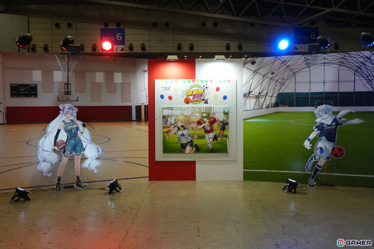 「FGO Fes. 2026」部活動にカフェ、お化け屋敷まで!?遊び心満載の「カルデア学園祭」会場フォトレポート!の画像