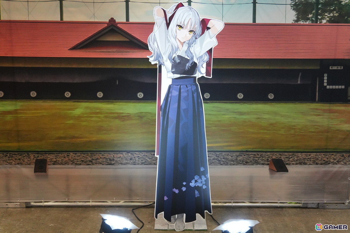 「FGO Fes. 2026」部活動にカフェ、お化け屋敷まで!?遊び心満載の「カルデア学園祭」会場フォトレポート!の画像