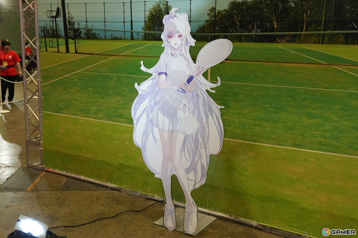 「FGO Fes. 2026」部活動にカフェ、お化け屋敷まで!?遊び心満載の「カルデア学園祭」会場フォトレポート!の画像