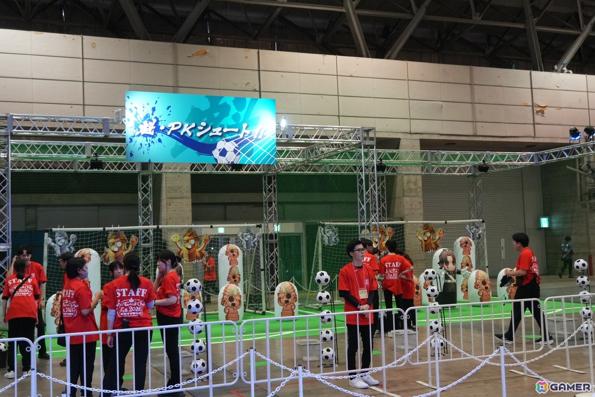 「FGO Fes. 2026」部活動にカフェ、お化け屋敷まで!?遊び心満載の「カルデア学園祭」会場フォトレポート!の画像