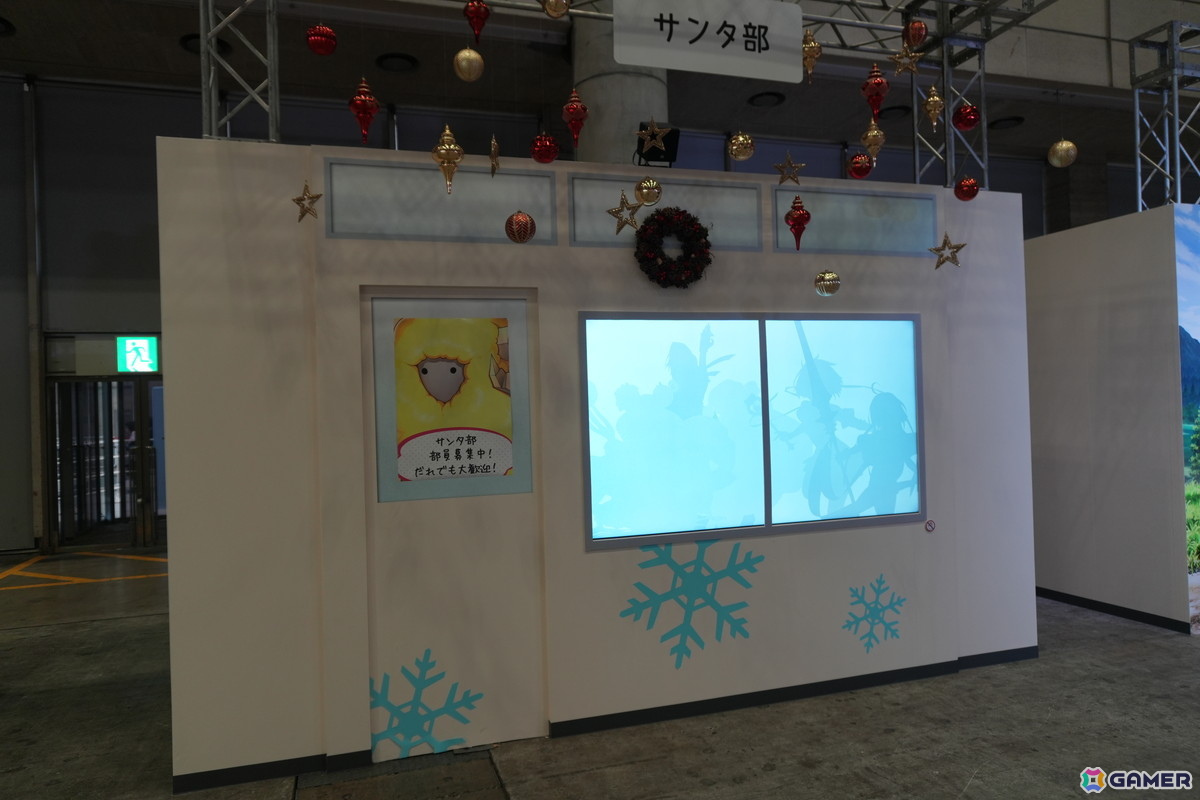 「FGO Fes. 2026」部活動にカフェ、お化け屋敷まで!?遊び心満載の「カルデア学園祭」会場フォトレポート!の画像