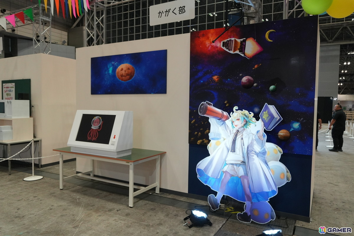 「FGO Fes. 2026」部活動にカフェ、お化け屋敷まで!?遊び心満載の「カルデア学園祭」会場フォトレポート!の画像