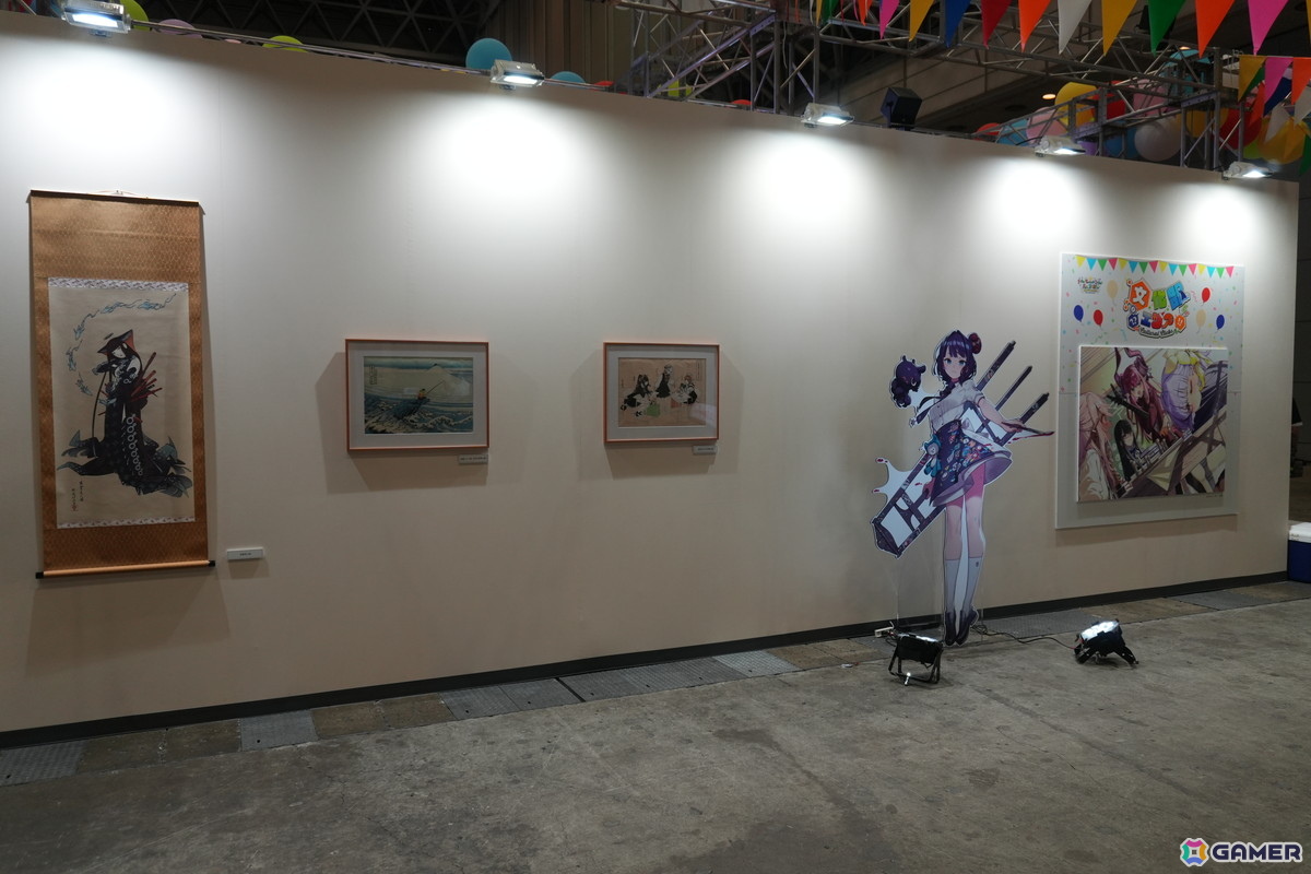 「FGO Fes. 2026」部活動にカフェ、お化け屋敷まで!?遊び心満載の「カルデア学園祭」会場フォトレポート!の画像