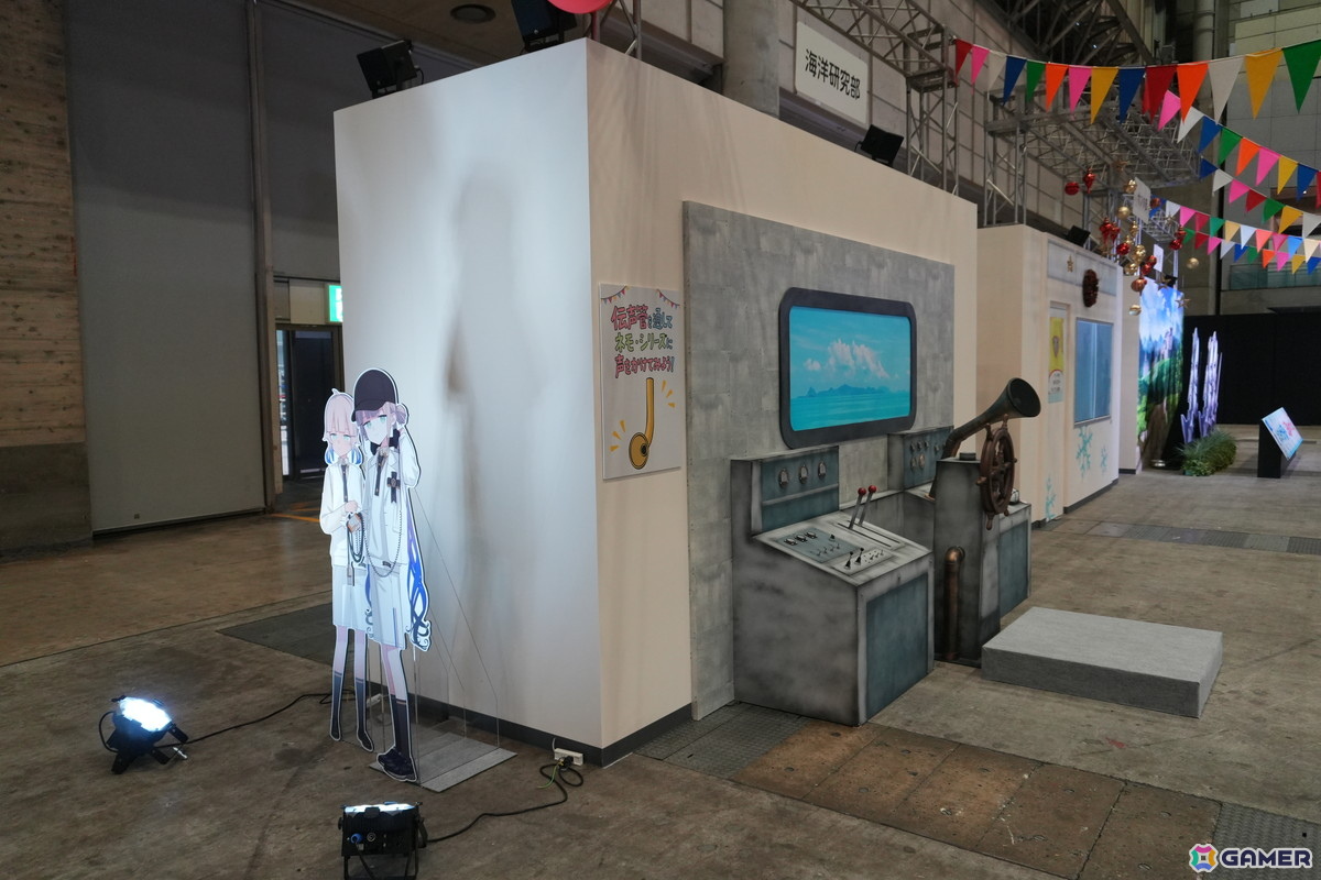 「FGO Fes. 2026」部活動にカフェ、お化け屋敷まで!?遊び心満載の「カルデア学園祭」会場フォトレポート!の画像