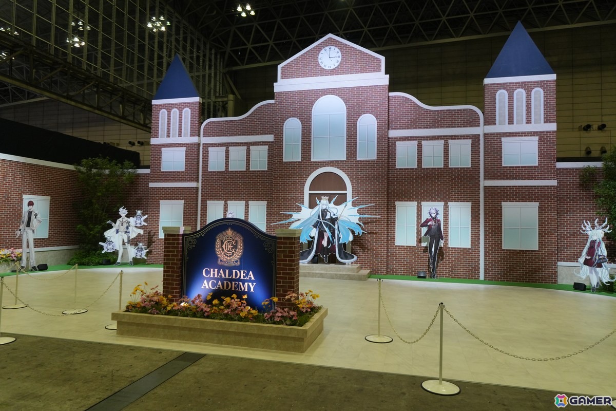 「FGO Fes. 2026」部活動にカフェ、お化け屋敷まで!?遊び心満載の「カルデア学園祭」会場フォトレポート!の画像