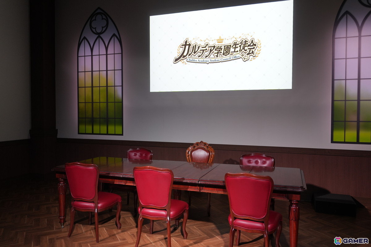 「FGO Fes. 2026」部活動にカフェ、お化け屋敷まで!?遊び心満載の「カルデア学園祭」会場フォトレポート!の画像