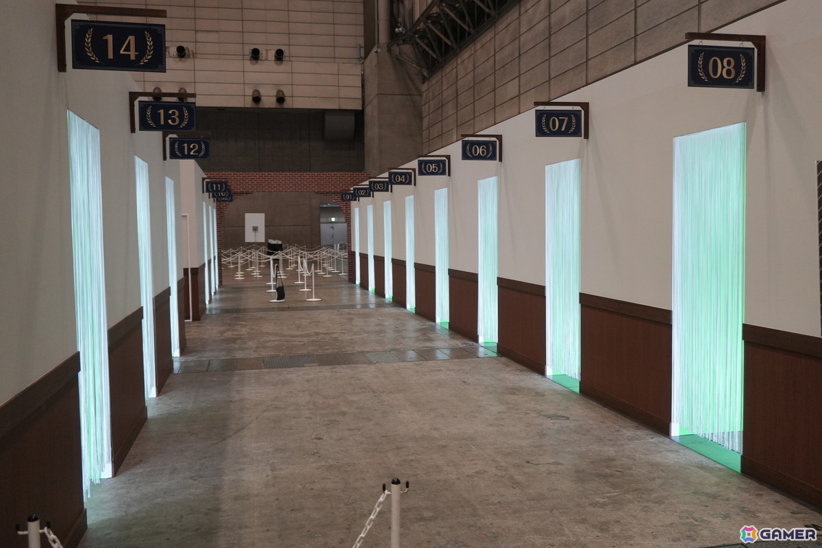 「FGO Fes. 2026」部活動にカフェ、お化け屋敷まで!?遊び心満載の「カルデア学園祭」会場フォトレポート!の画像