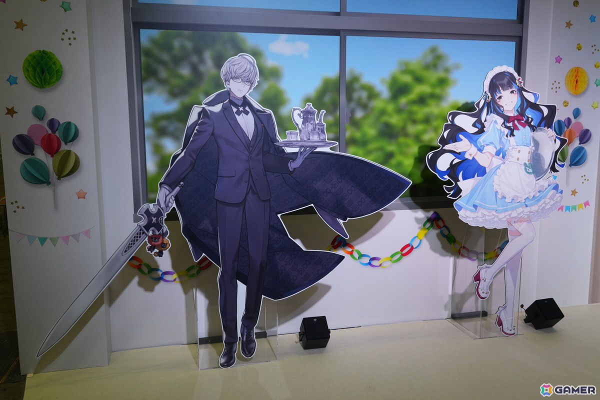「FGO Fes. 2026」部活動にカフェ、お化け屋敷まで!?遊び心満載の「カルデア学園祭」会場フォトレポート!の画像