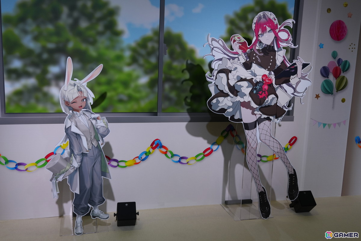 「FGO Fes. 2026」部活動にカフェ、お化け屋敷まで!?遊び心満載の「カルデア学園祭」会場フォトレポート!の画像