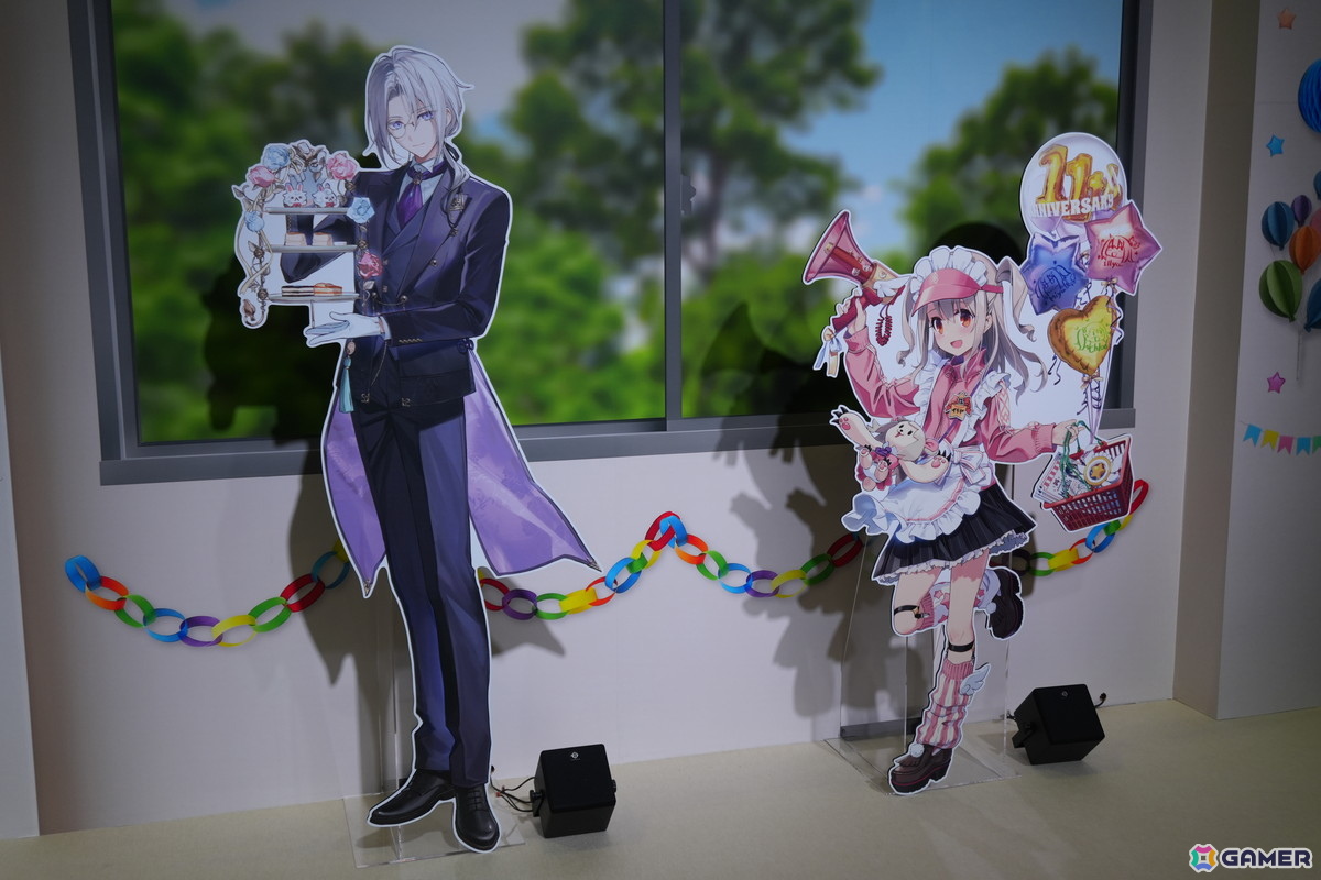 「FGO Fes. 2026」部活動にカフェ、お化け屋敷まで!?遊び心満載の「カルデア学園祭」会場フォトレポート!の画像