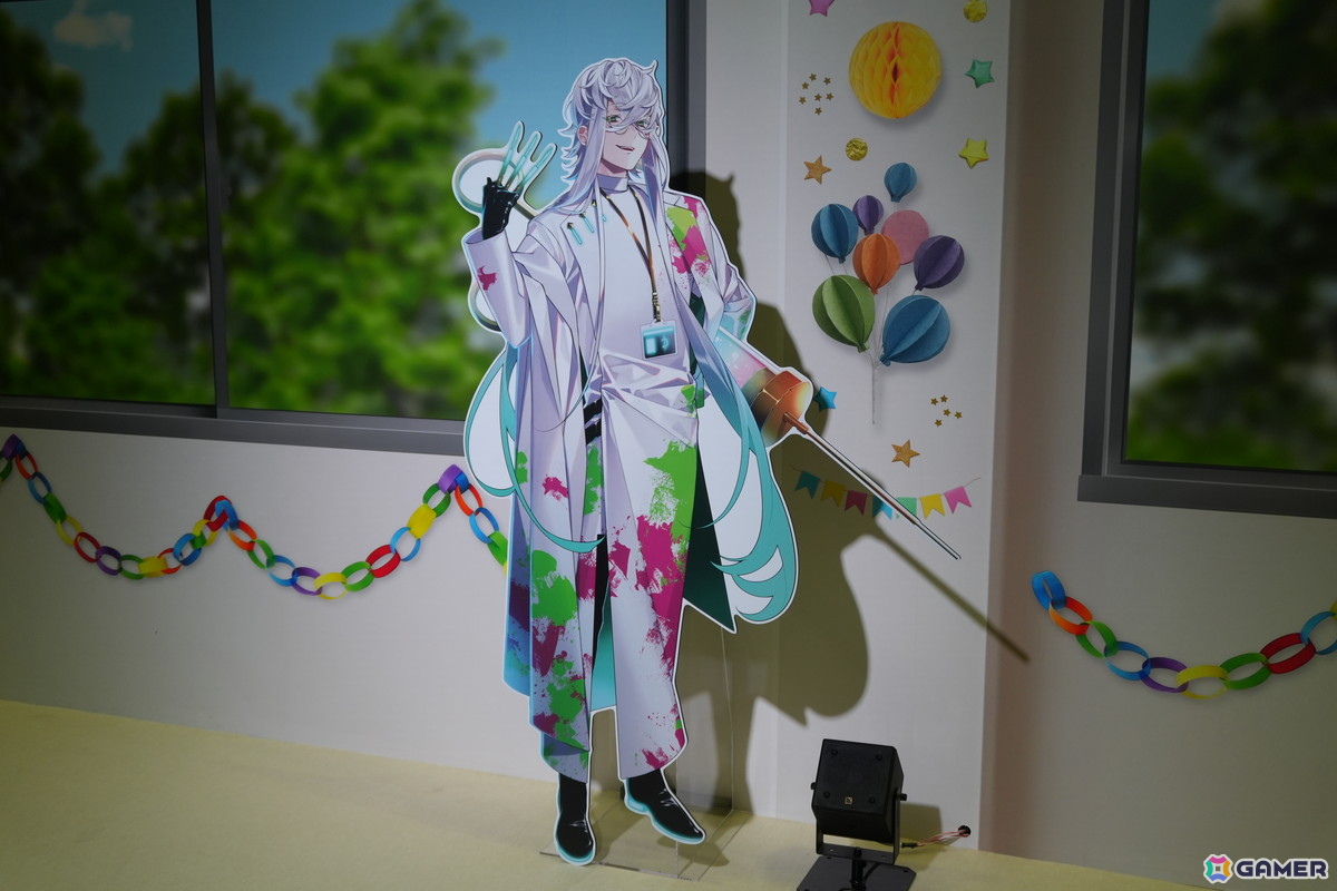 「FGO Fes. 2026」部活動にカフェ、お化け屋敷まで!?遊び心満載の「カルデア学園祭」会場フォトレポート!の画像
