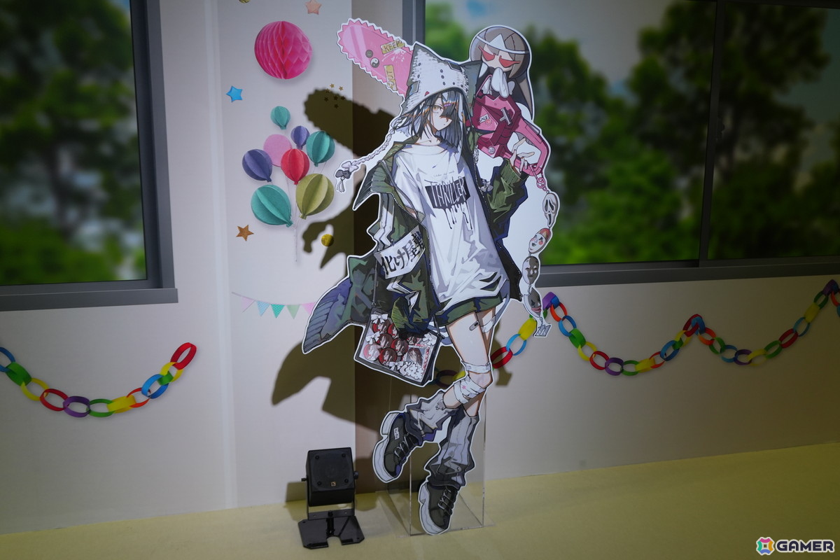 「FGO Fes. 2026」部活動にカフェ、お化け屋敷まで!?遊び心満載の「カルデア学園祭」会場フォトレポート!の画像